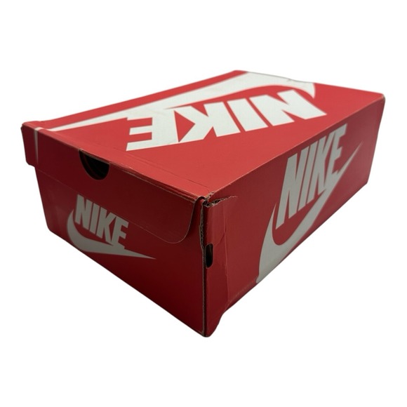 Nike Air Zoom Talaria Mid Flyknit Premium Shoes Mens 10.5 Palm/Legion Green FK - Picture 14 of 14